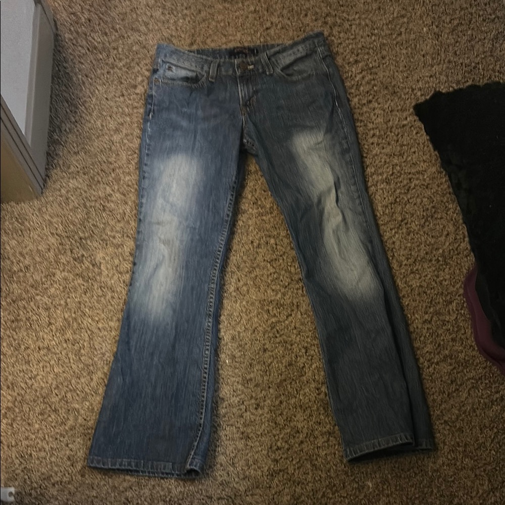 Levi's Women's Superlow Boot Jeans